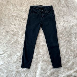 BDG black skinny jeans